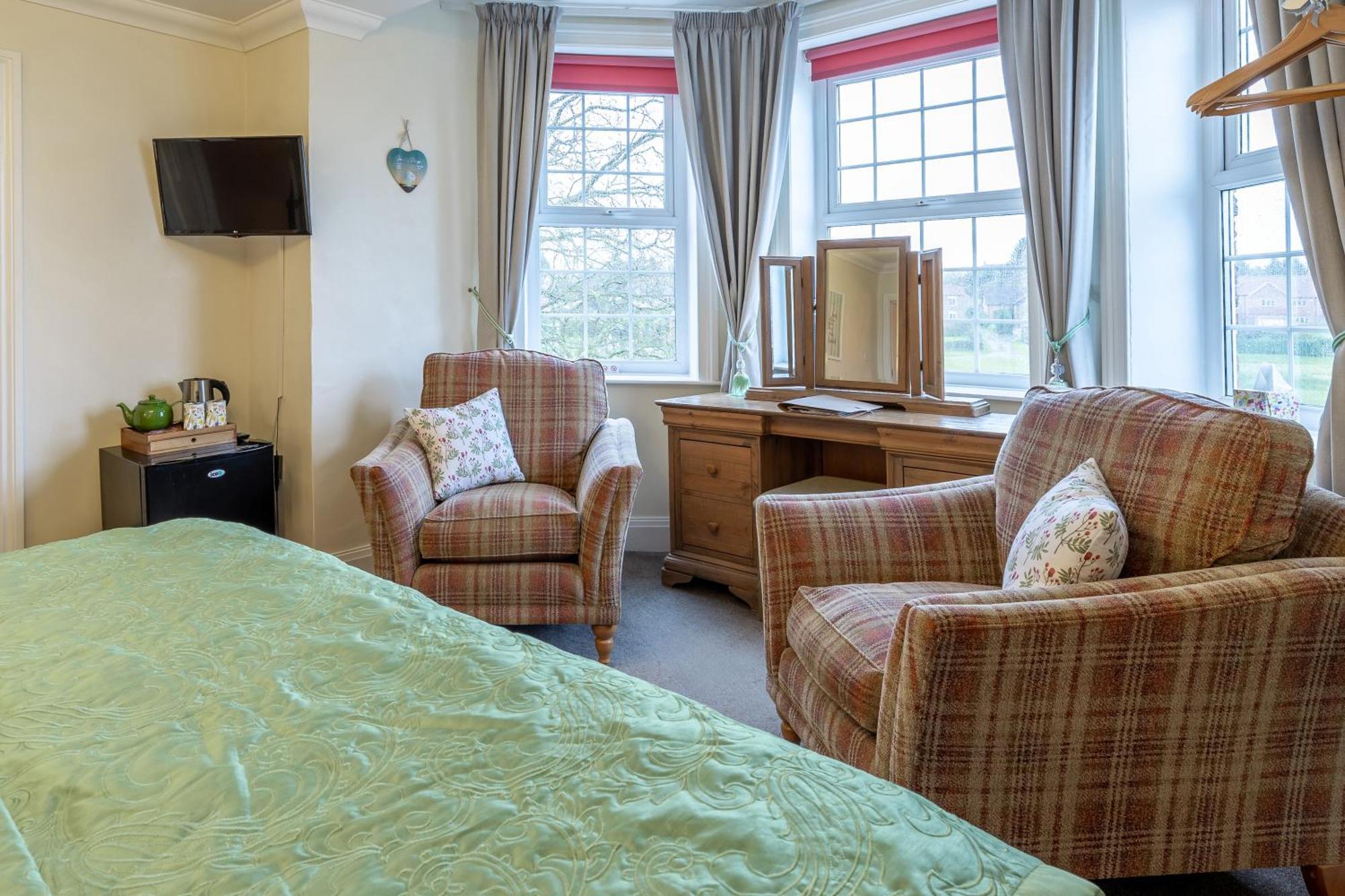 Harmony House Boutique B&B Stillingfleet Quarto foto
